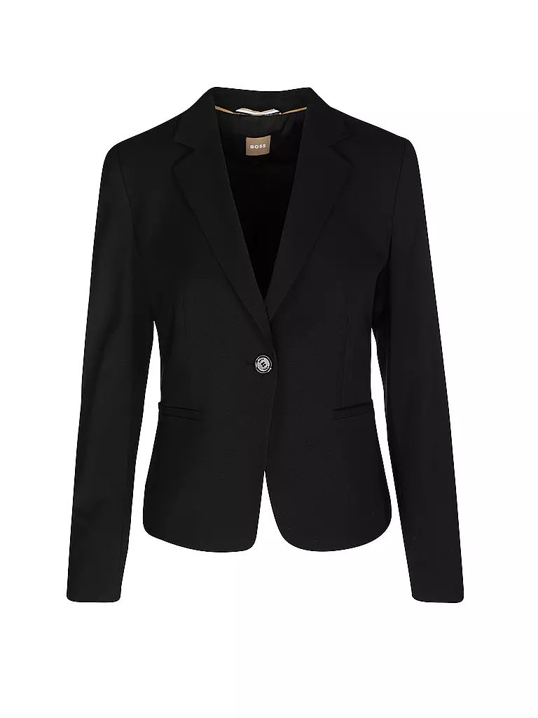 BOSS Blazer JARUA schwarz