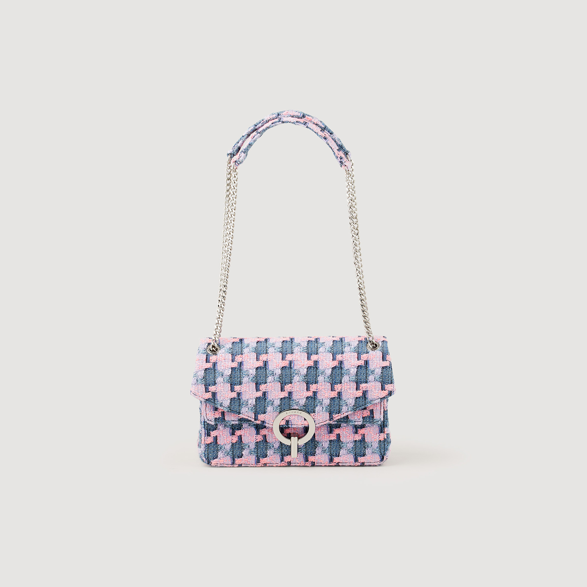 Sac Yza en tweed