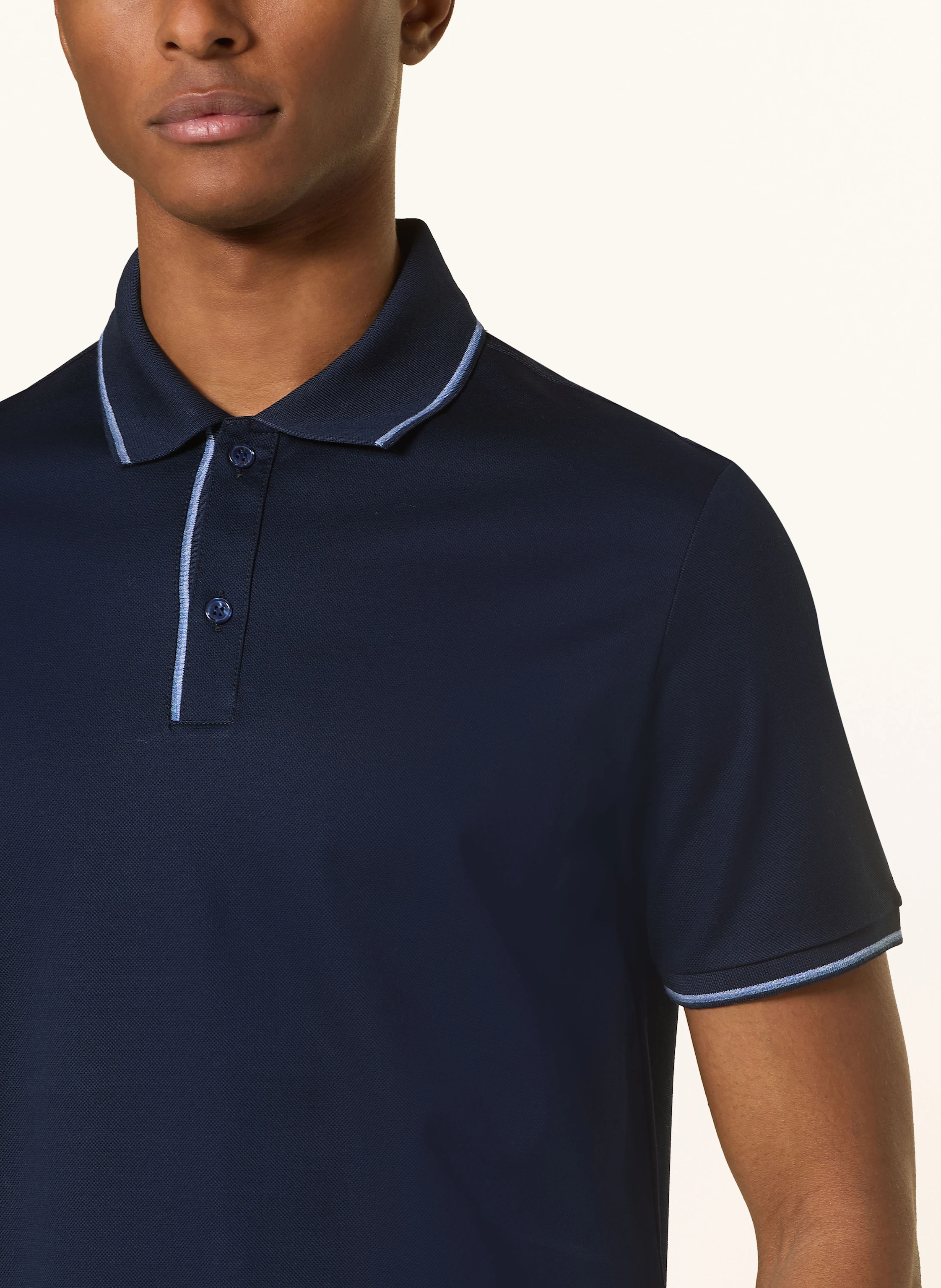 PAUL & SHARK Piqué-Poloshirt