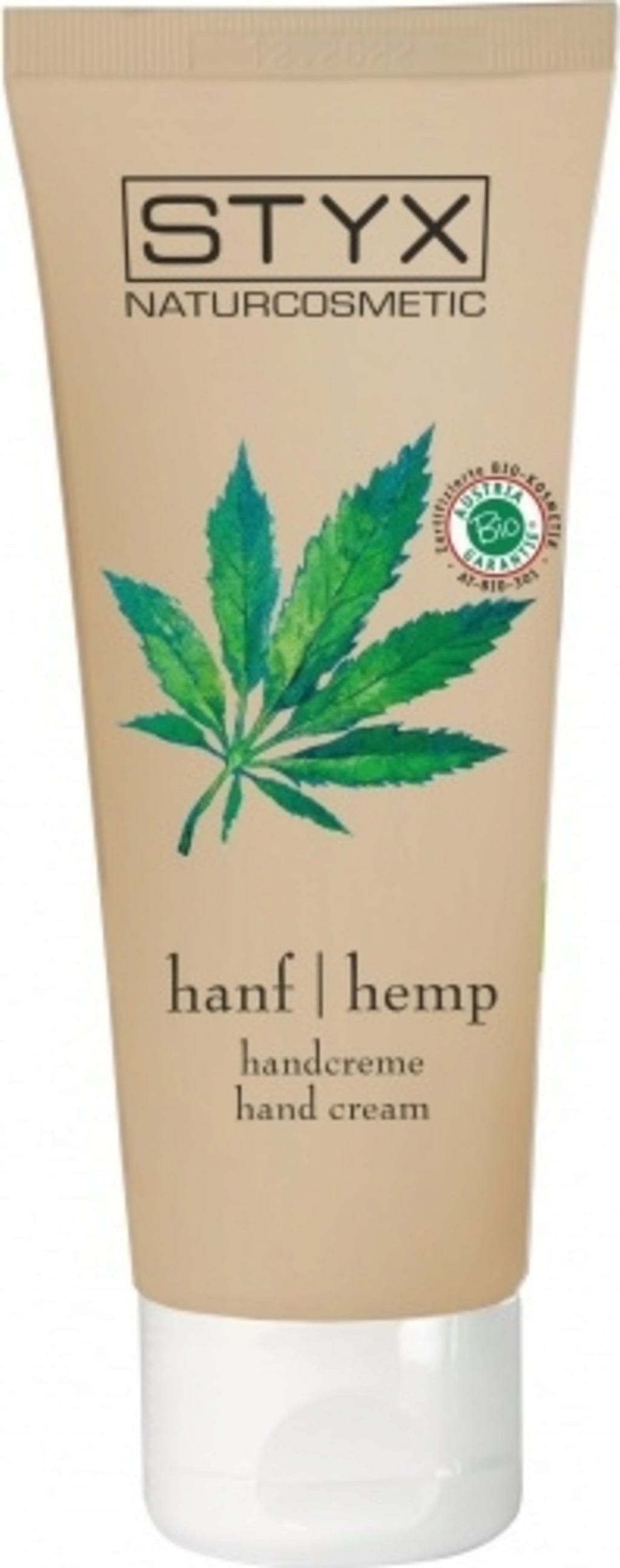 STYX  Hanf Handcreme, 70 ml