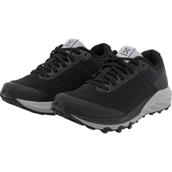 Chaussure trail HAGLÖFS L.I.M TEMPO TRAIL LOW W TRUE BLACK/CONCRETE