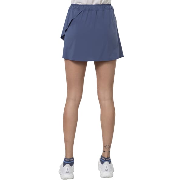 Jupe trail KARI TRAA ANE SKORT DUSTY MIDTONE BLUE