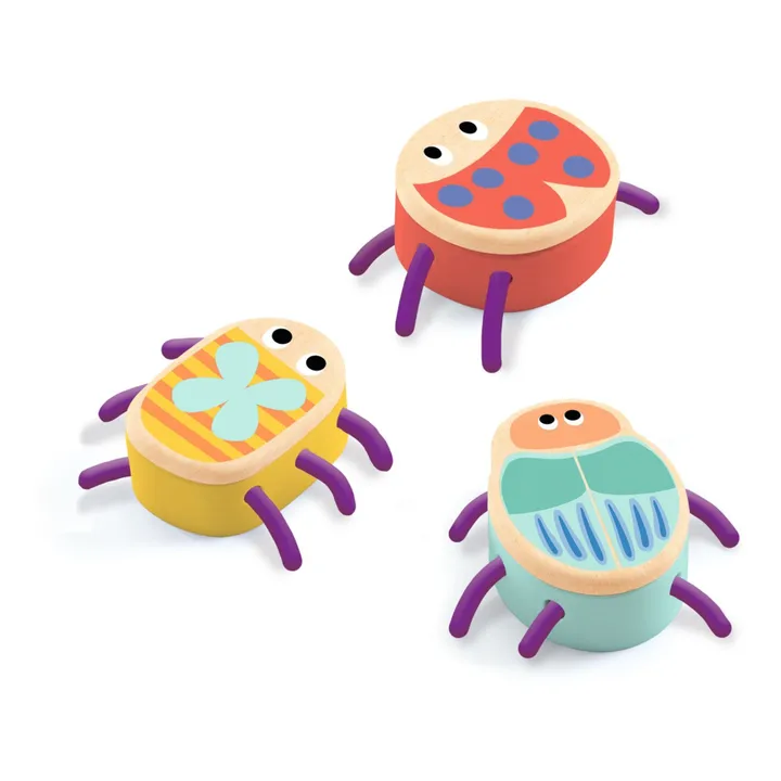 Djeco Pâte à modeler - Mapatabestioles