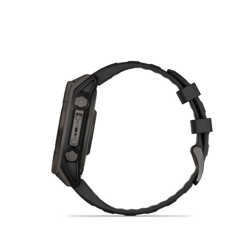 Fenix 8 Solar Sapphire - Montre GPS