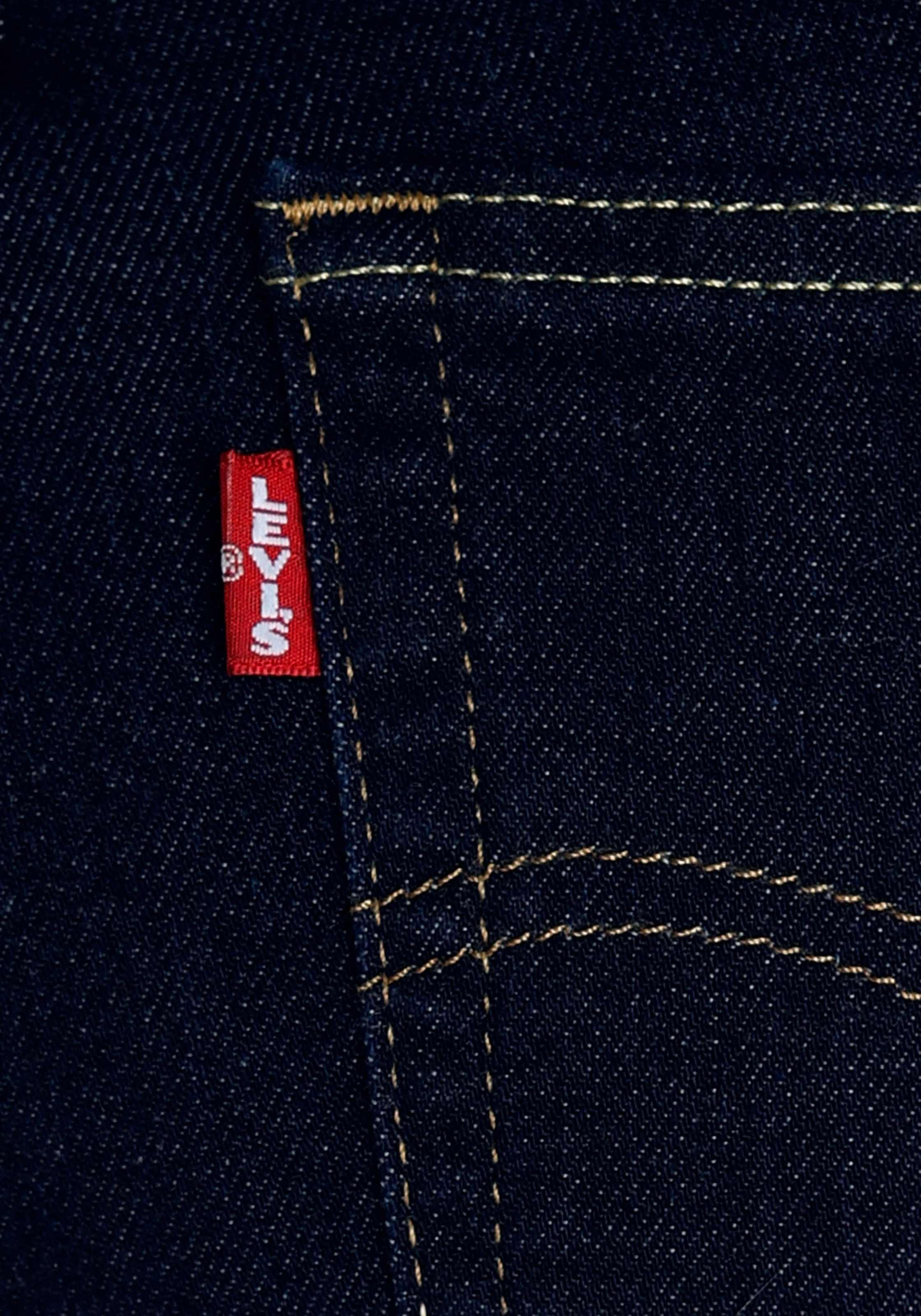 Levi's® Straight-Jeans »724 HIGH RISE STRAIGHT«
