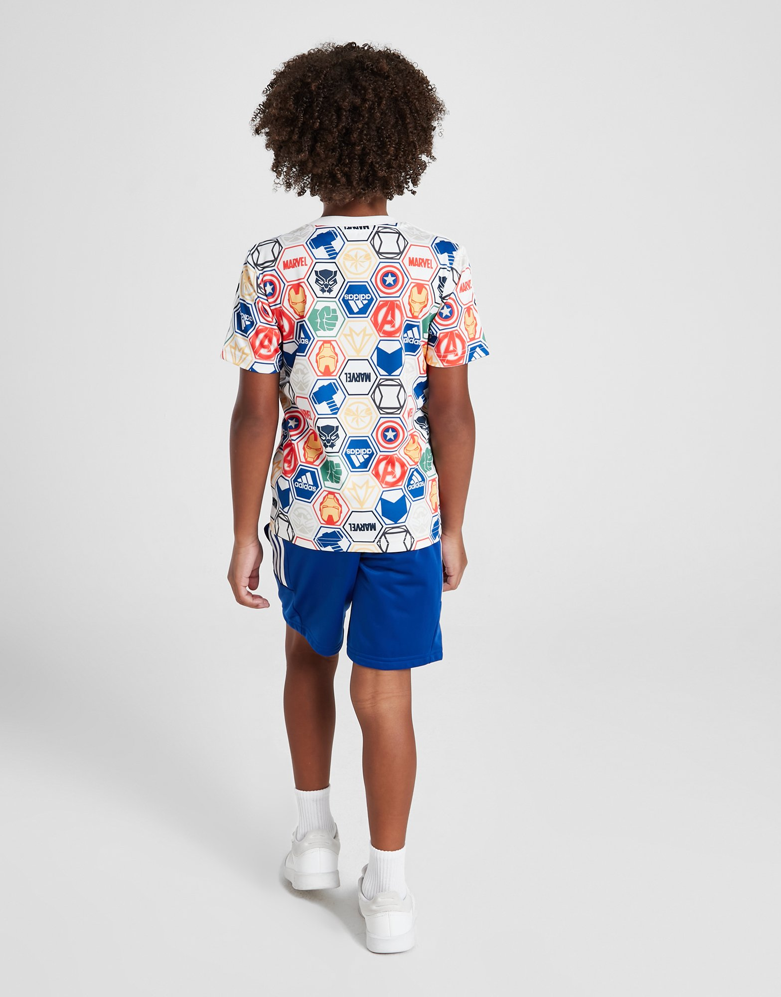 adidas Ensemble adidas x Marvel Avengers