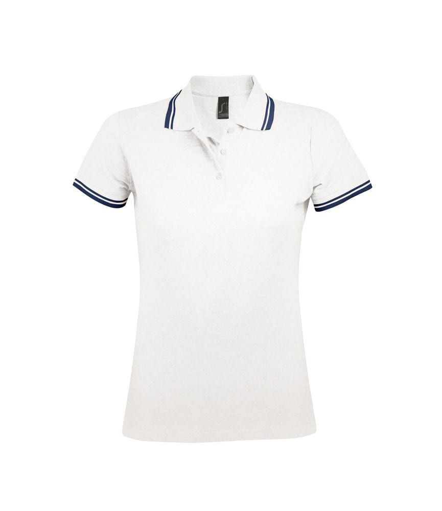 SOL'S 00578 - PASADENA WOMEN Polo Femme