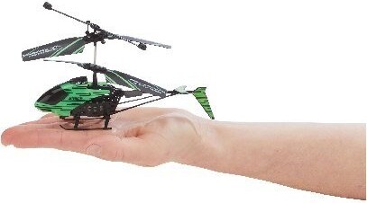 Revell Control - Helicopter Streak - Glow In The Dark - 18 CM