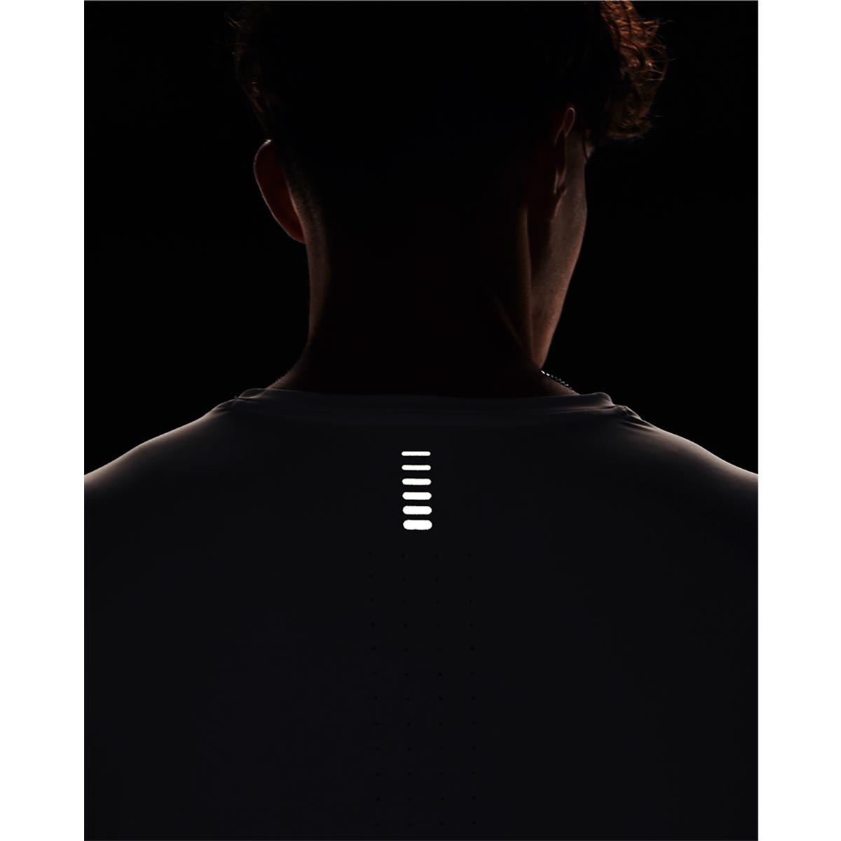 Under Armour Iso-Chill Laser Heat Løbe T-shirt Herre