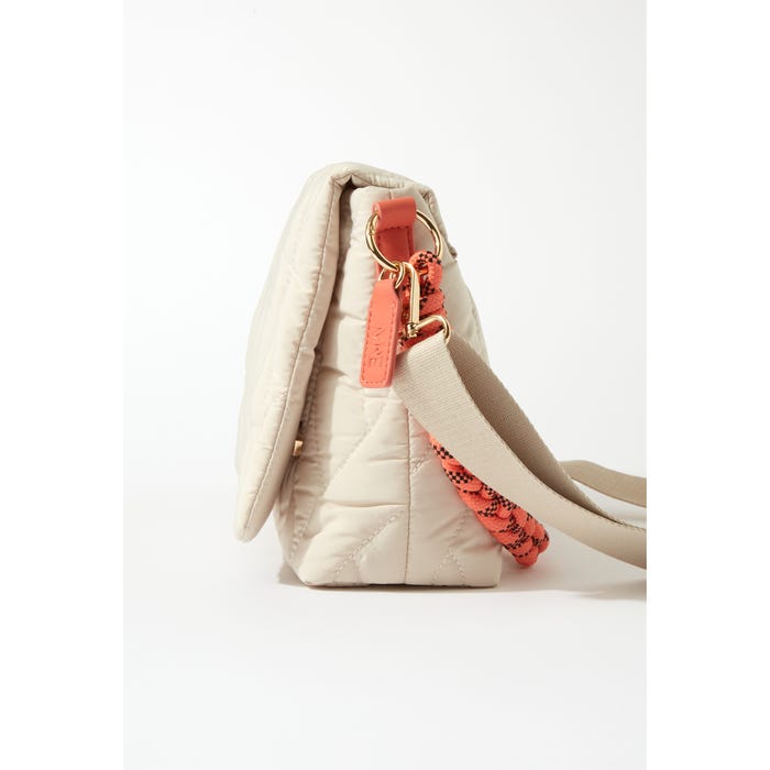 MAE-Schoudertas puffer quilted - MAE