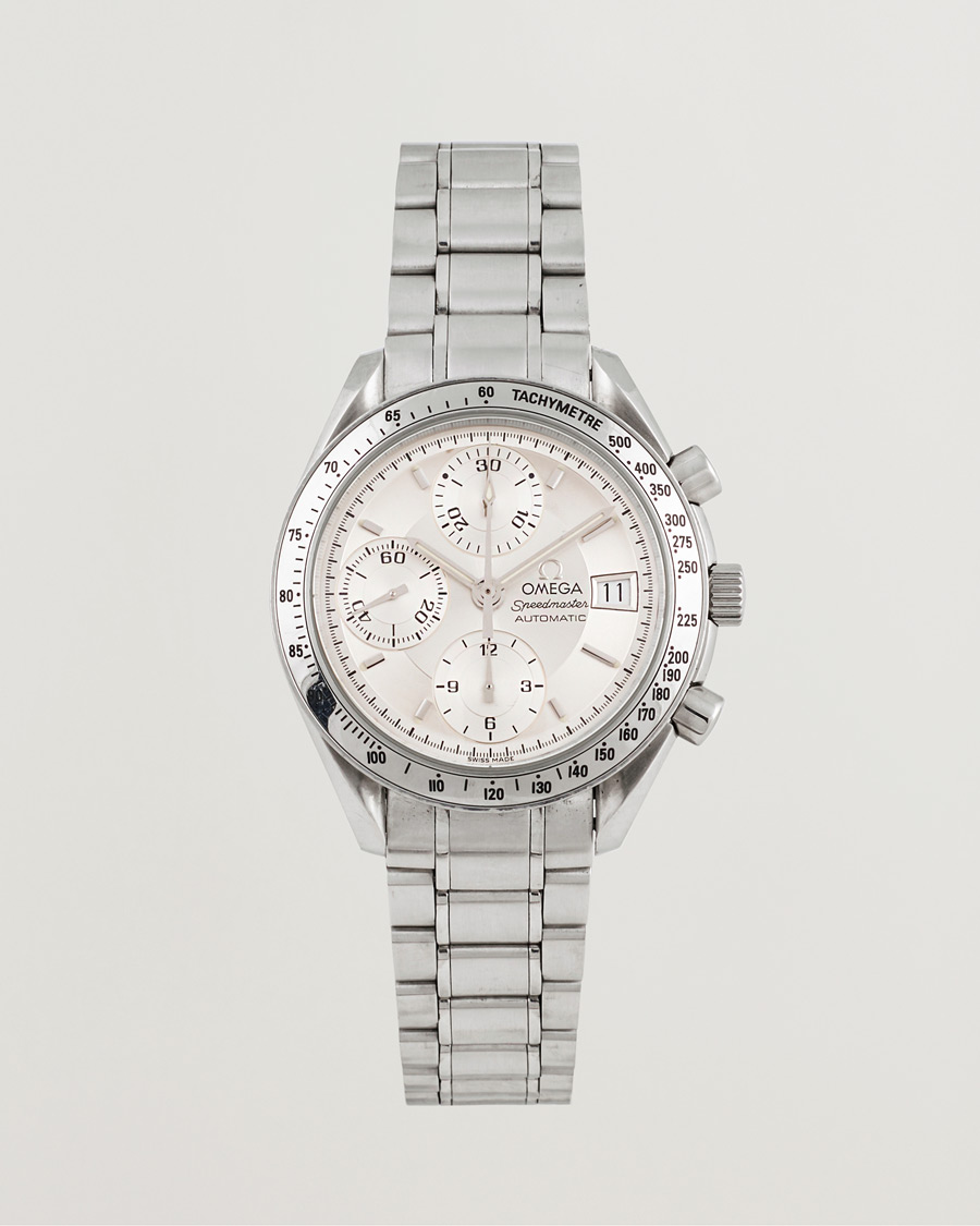 Omega Pre-Owned Speedmaster Date