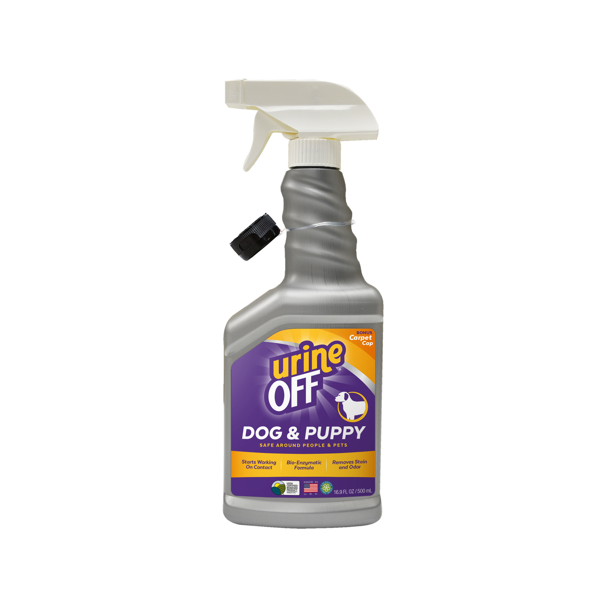Urine Off Hond