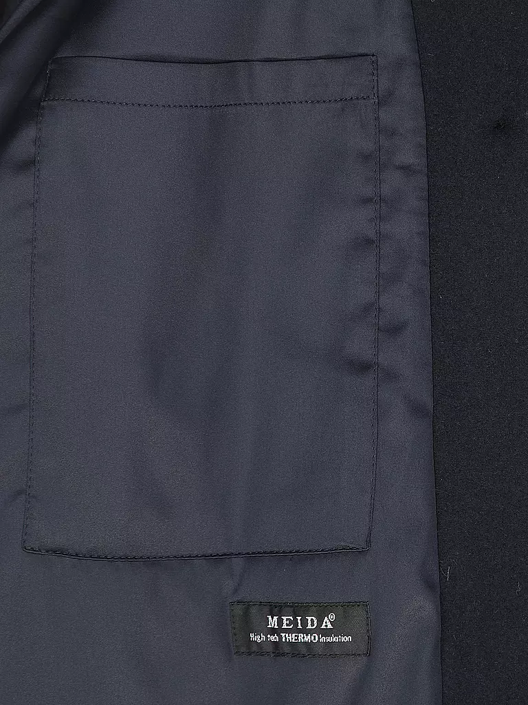 IN WEAR Wolljacke THORAIW  dunkelblau
