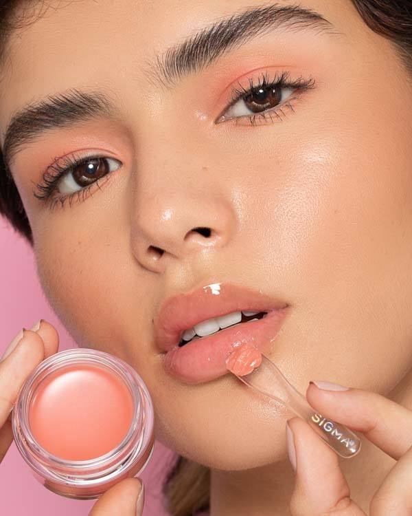 Sigma Hydro Melt Lip Mask #Tranquil 9,6g