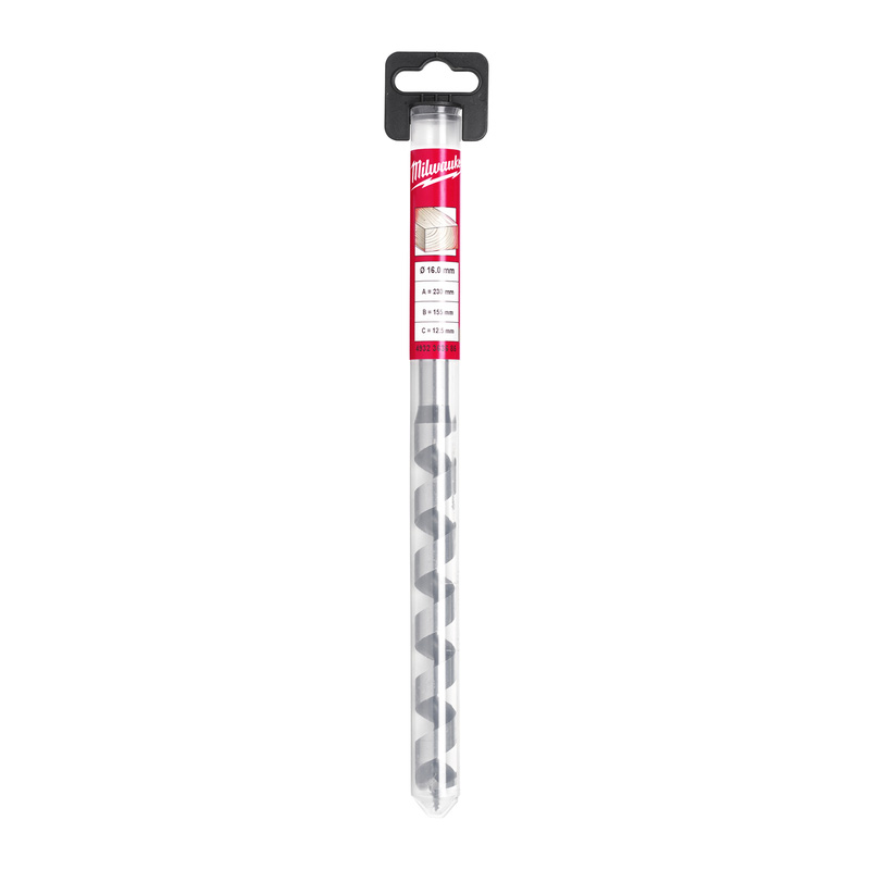 Milwaukee slangenboor 16x230mm