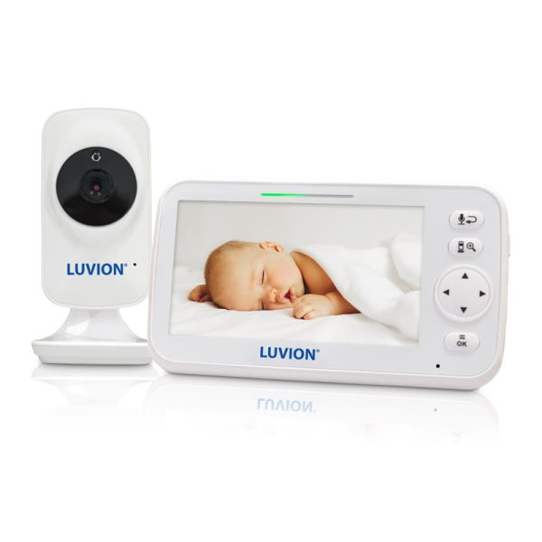 Luvion Icon Deluze Babyfoon