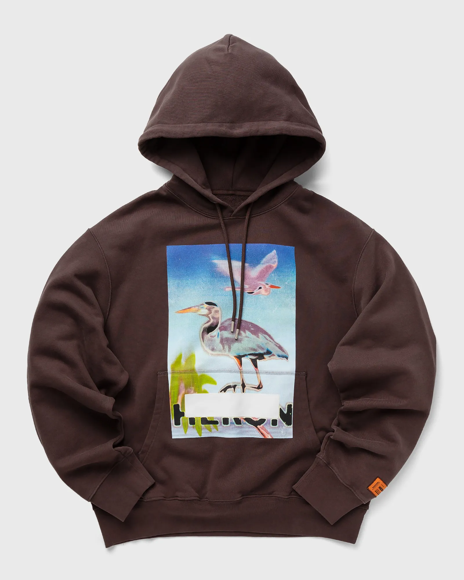 Heron Preston HERON CENSORED HOODIE