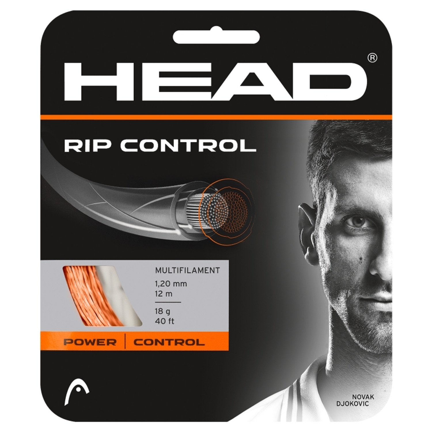 HEAD RIP Control Set