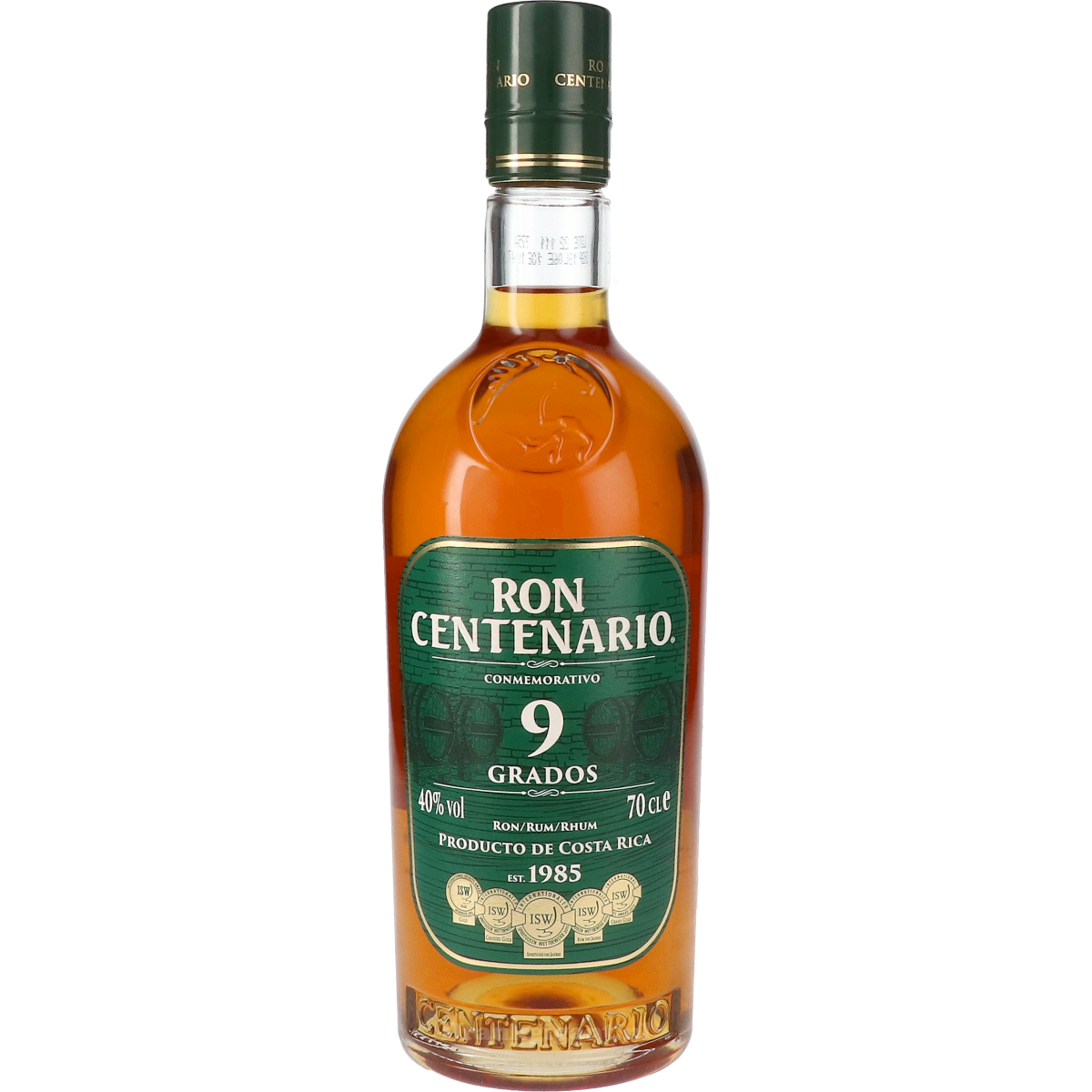 Centenario Conmemorativo 9 Years 70 cl