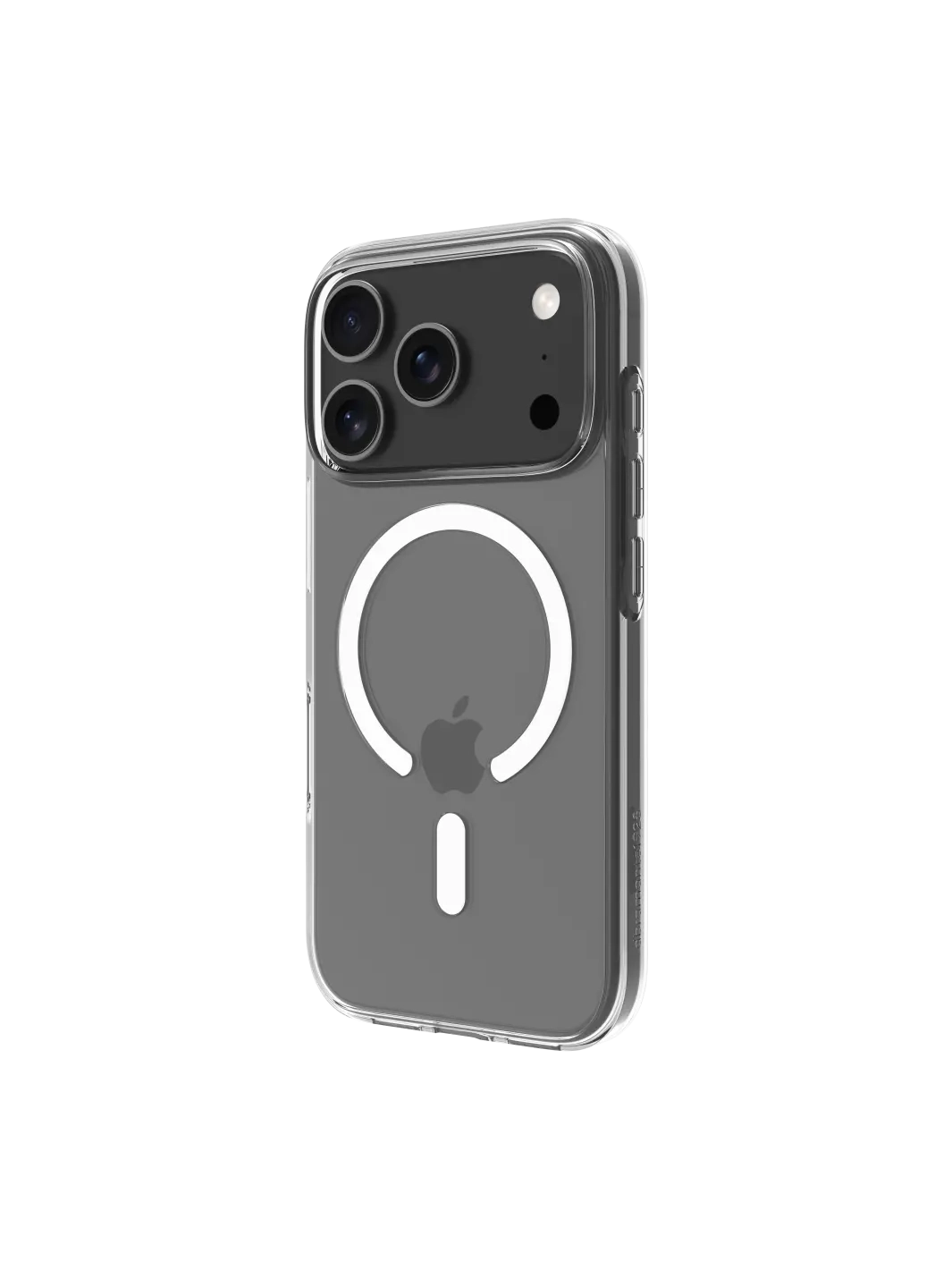 iPhone 17 Pro MagSafe Hardcase Hülle Greenland Pro Recycled (GP63CL006747) - Transparent