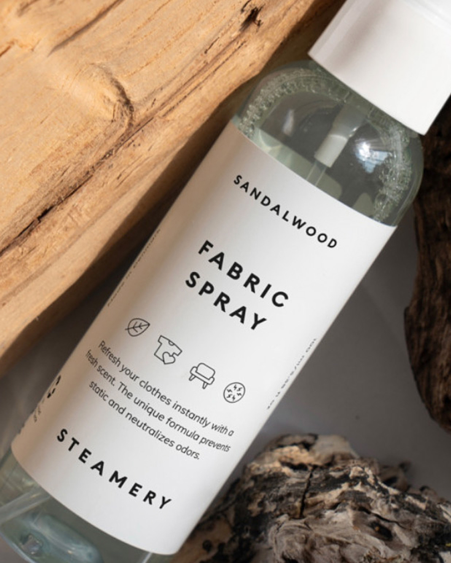 Steamery Fabric Spray Sandalwood 100 ml