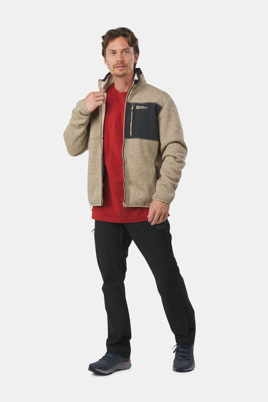 Jack Wolfskin Jack Wolfskin Activate Thermic Softshell Broek