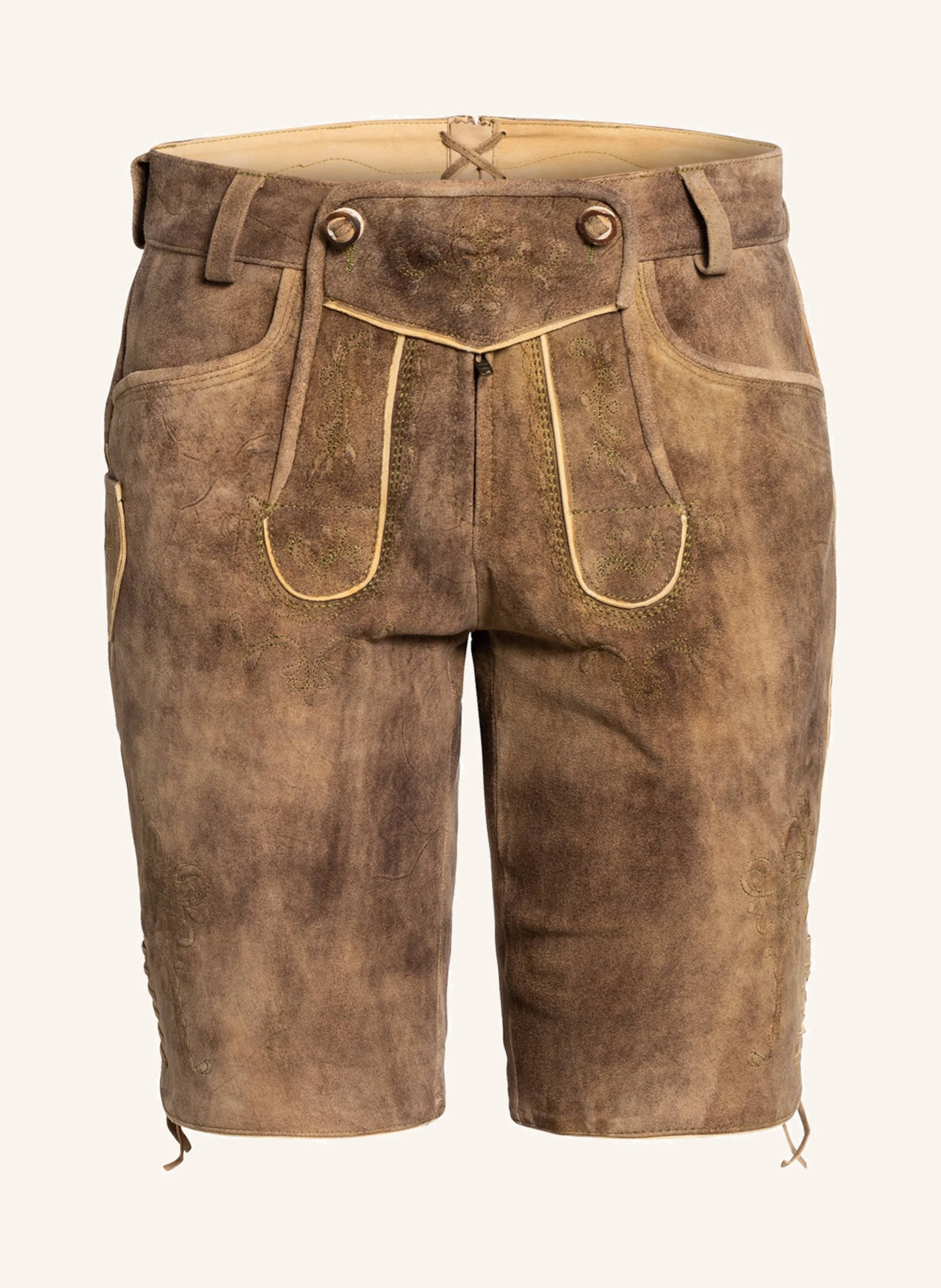Spieth & Wensky Trachten-Lederhose NADIMA