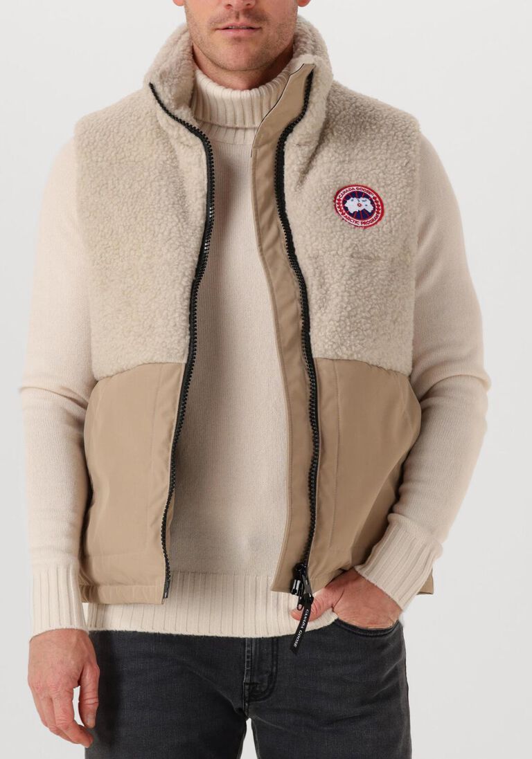 multi canada goose bodywarmer elora vest  2837w