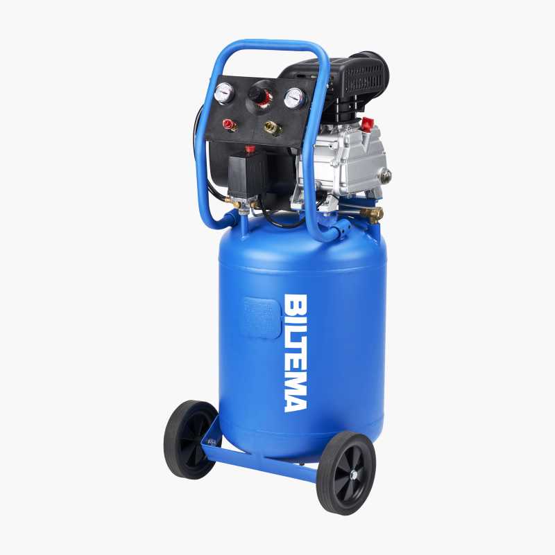 Kompressor STL50, 1500 W
