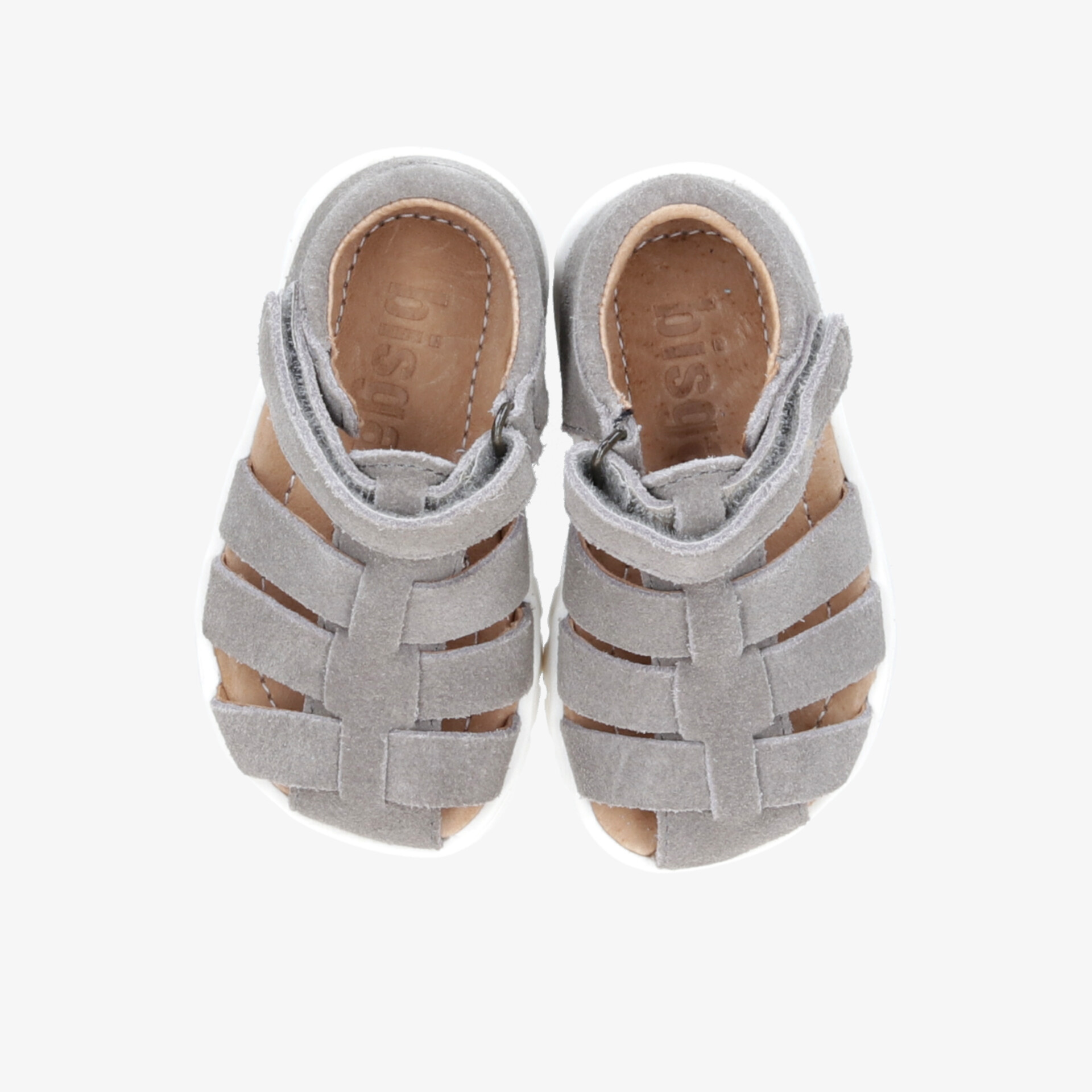 Bisgaard Kinder Sandalen beka s - Grau | Jetzt bei reno.de kaufen