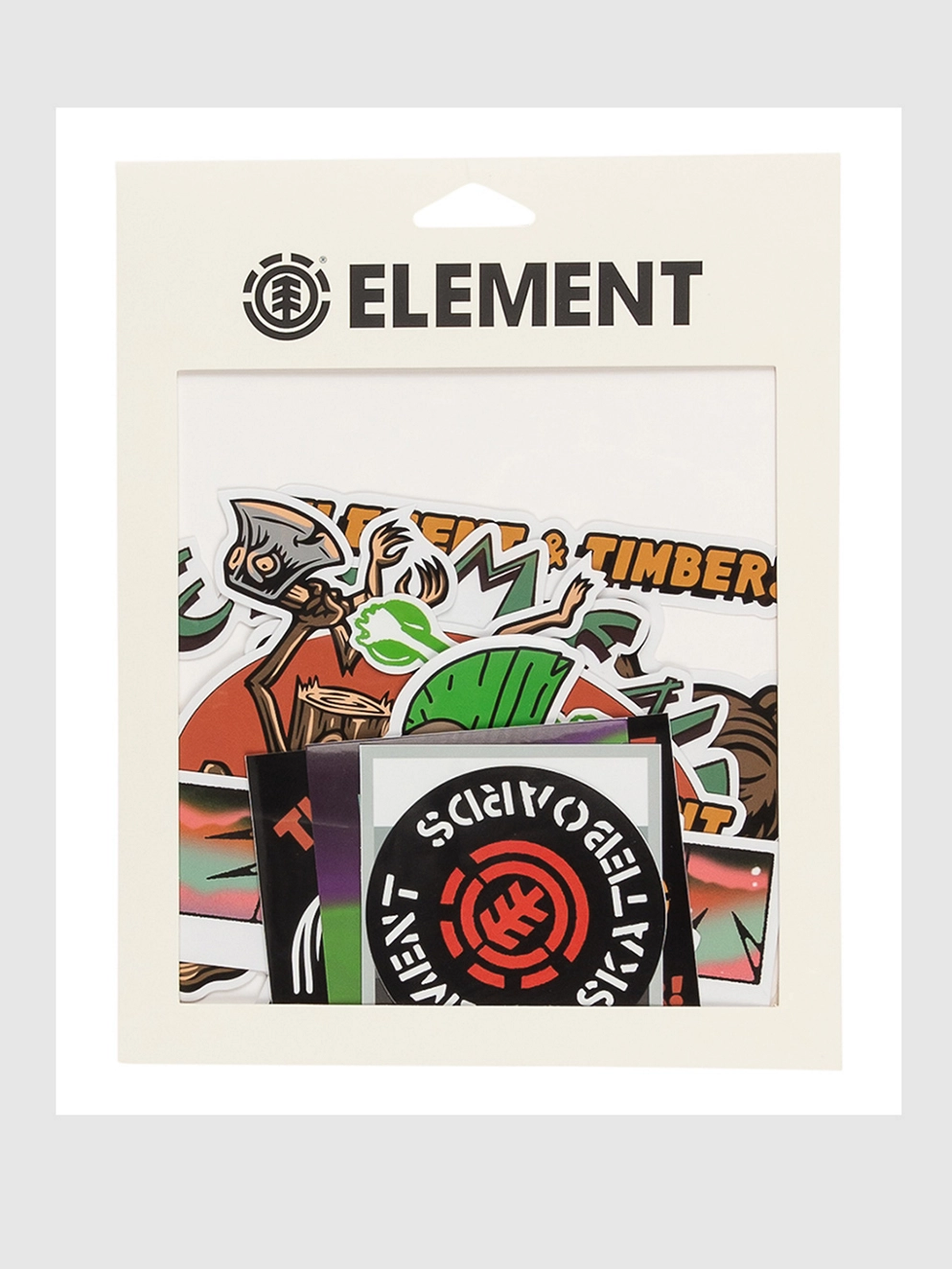 Element Seasonal Pack Sticker multicolor