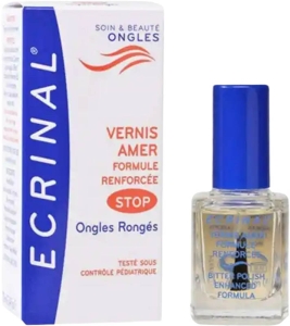 ECRINAL Nagel Bitterlack, 10 ml