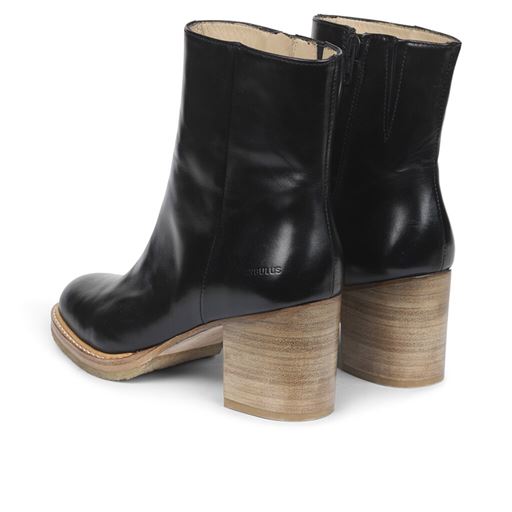 Angulus 7696-101 Støvle, Black, 37