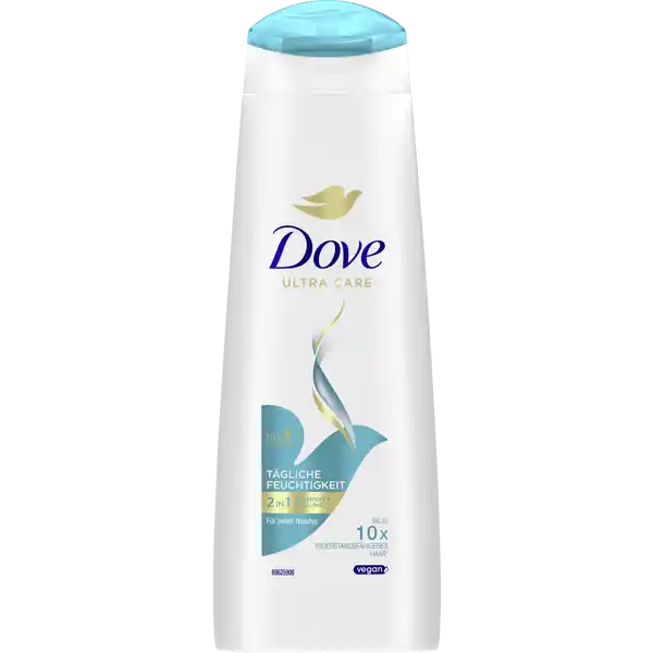 2in1 Shampoo & Spülung Tägliche Feuchtigkeit