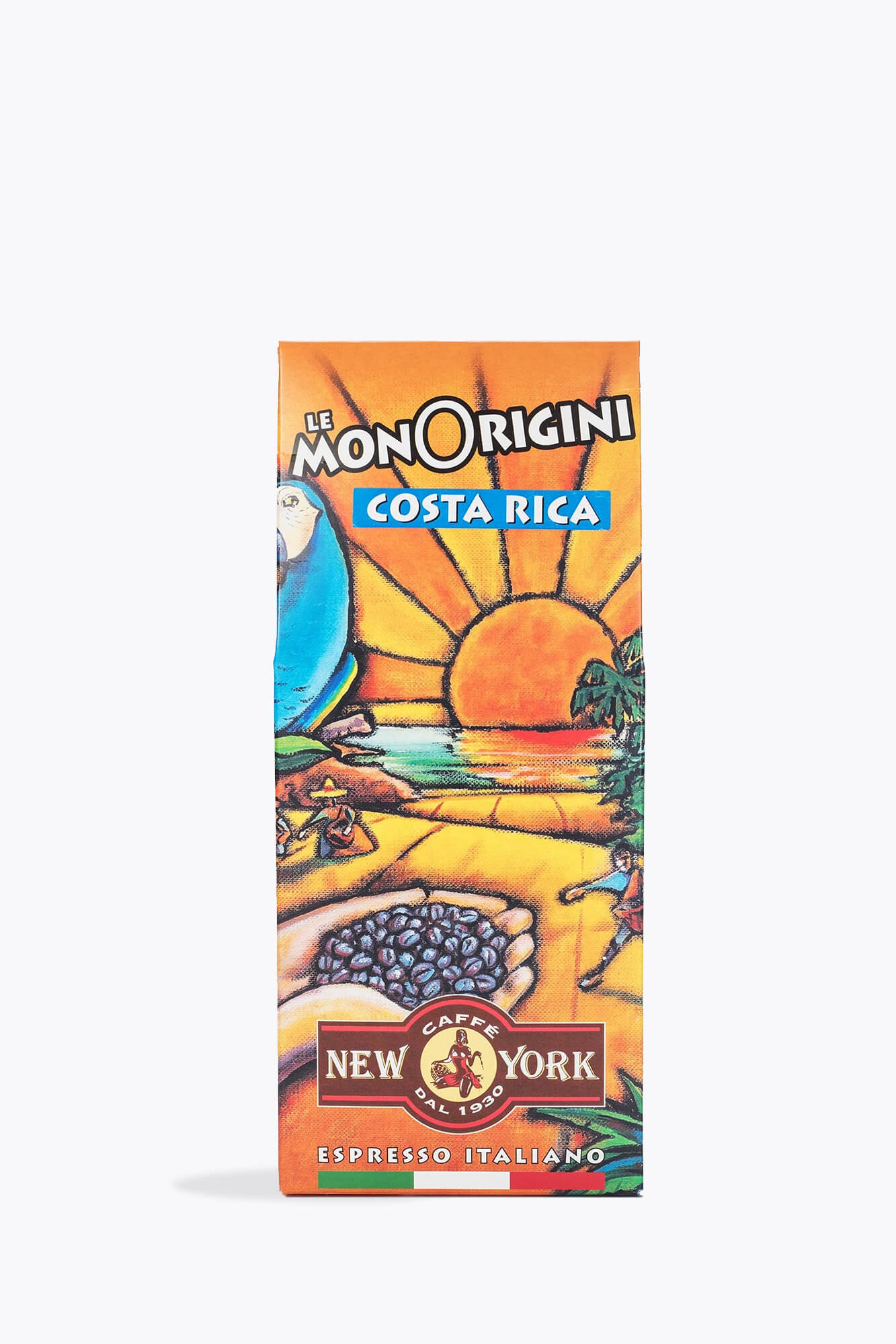 New York Costa Rica 250g