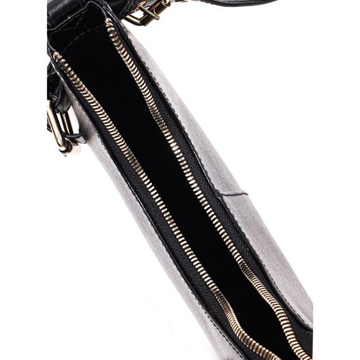 Núnoo Palma Florence Skuldertaske, Black