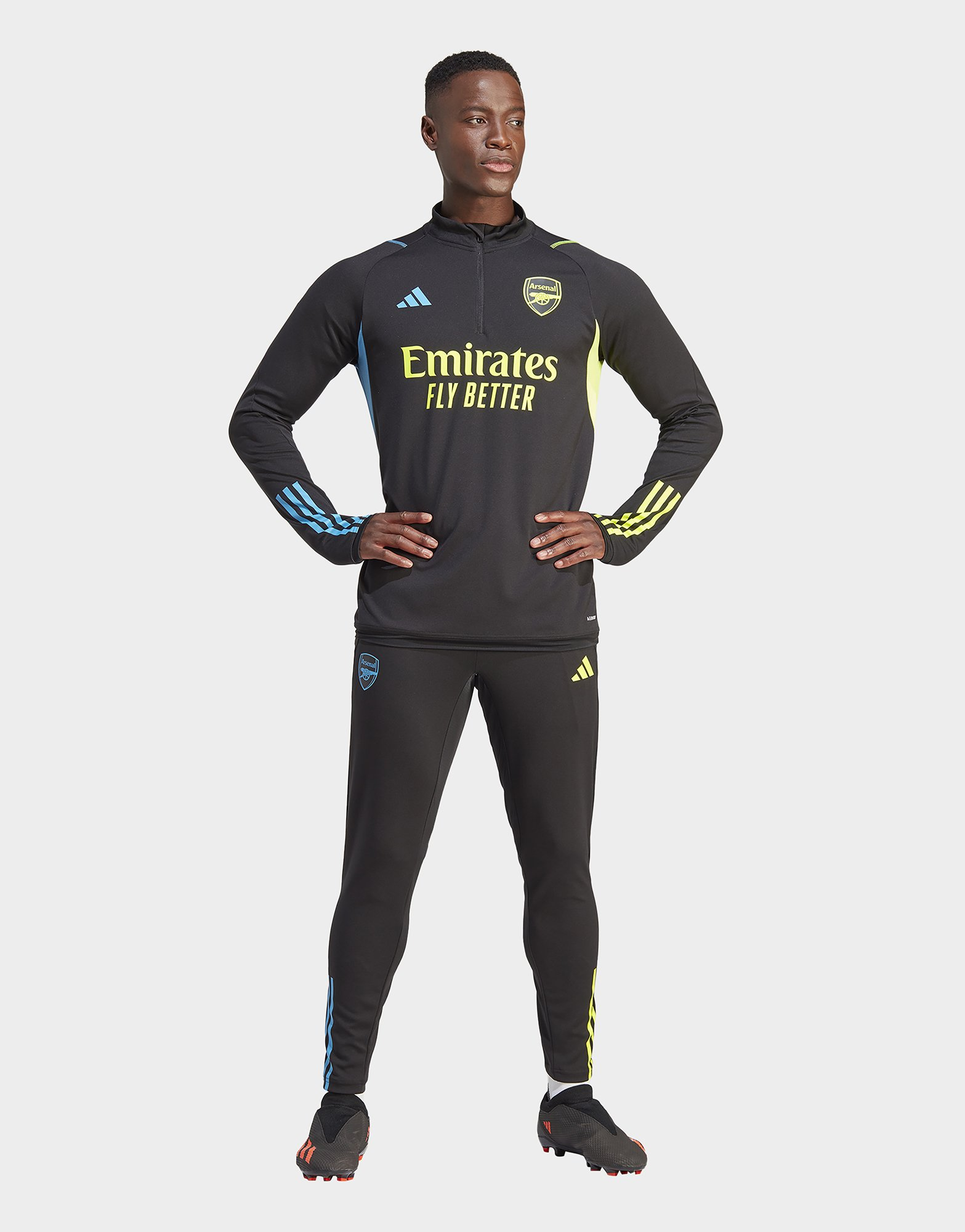 adidas Haut d'entraînement Arsenal Tiro 23