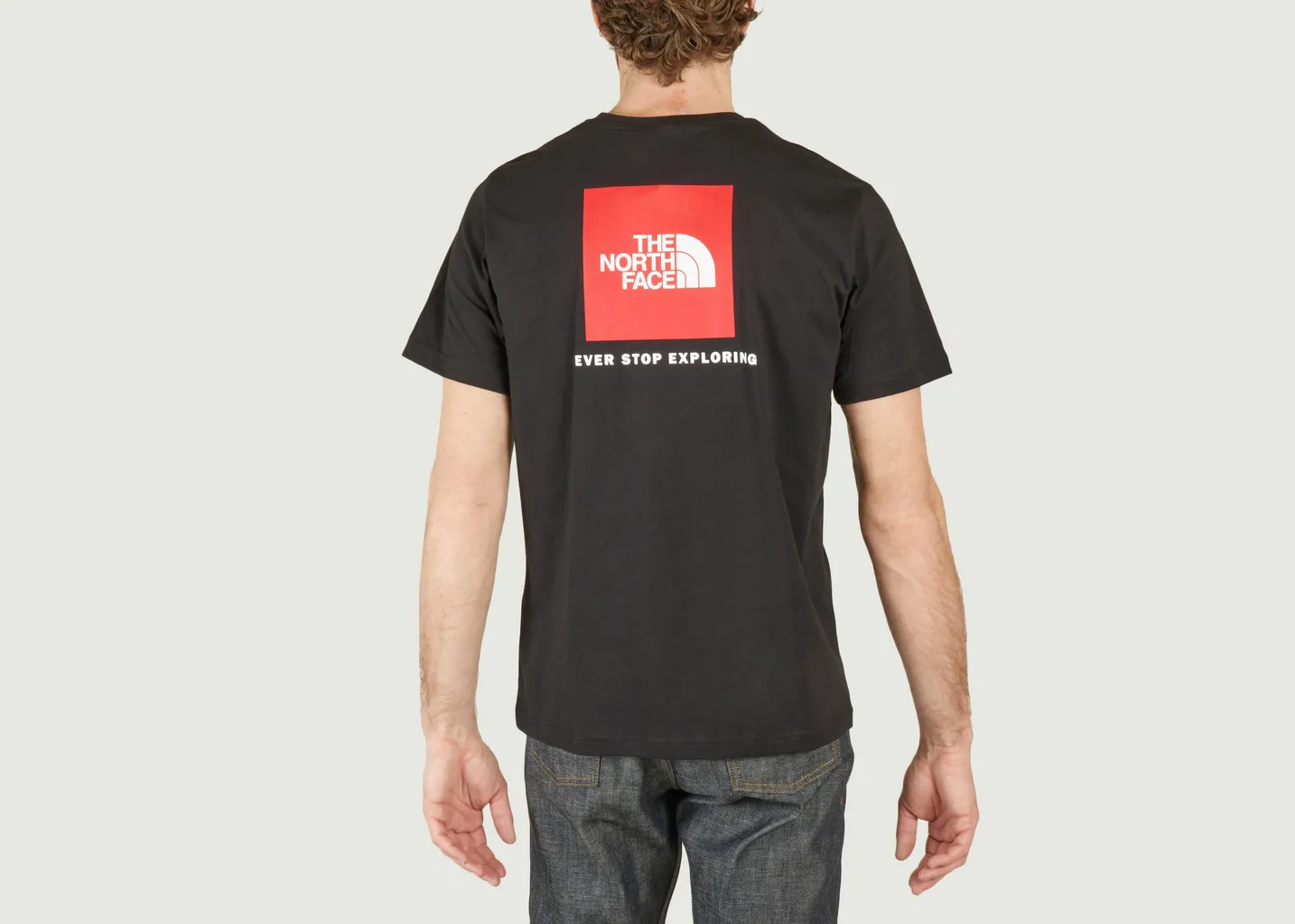 T-Shirt Redbox The North Face