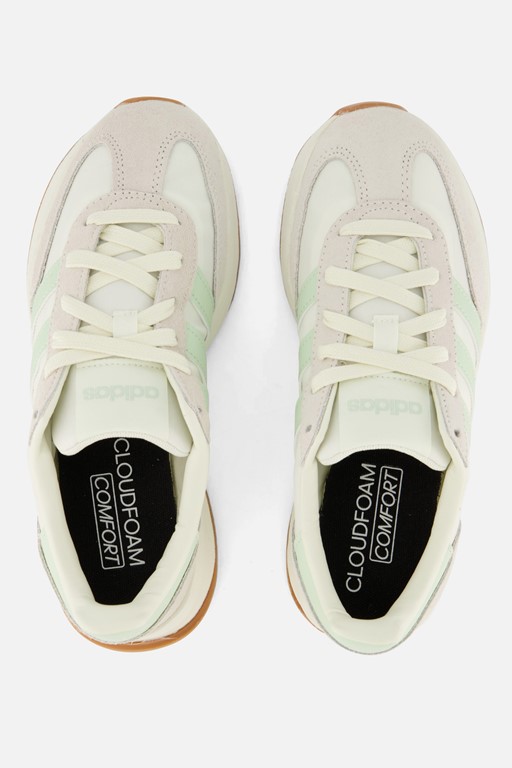 Adidas Run 70s 2.0 Sneakers beige Leer