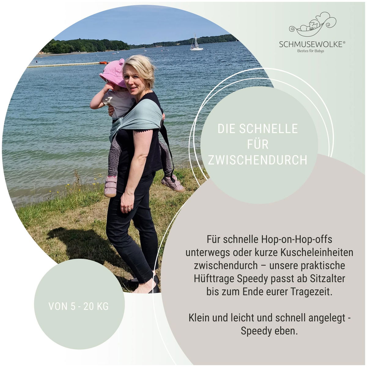 SCHMUSEWOLKESCHMUSEWOLKE   Speedy eukalyptus