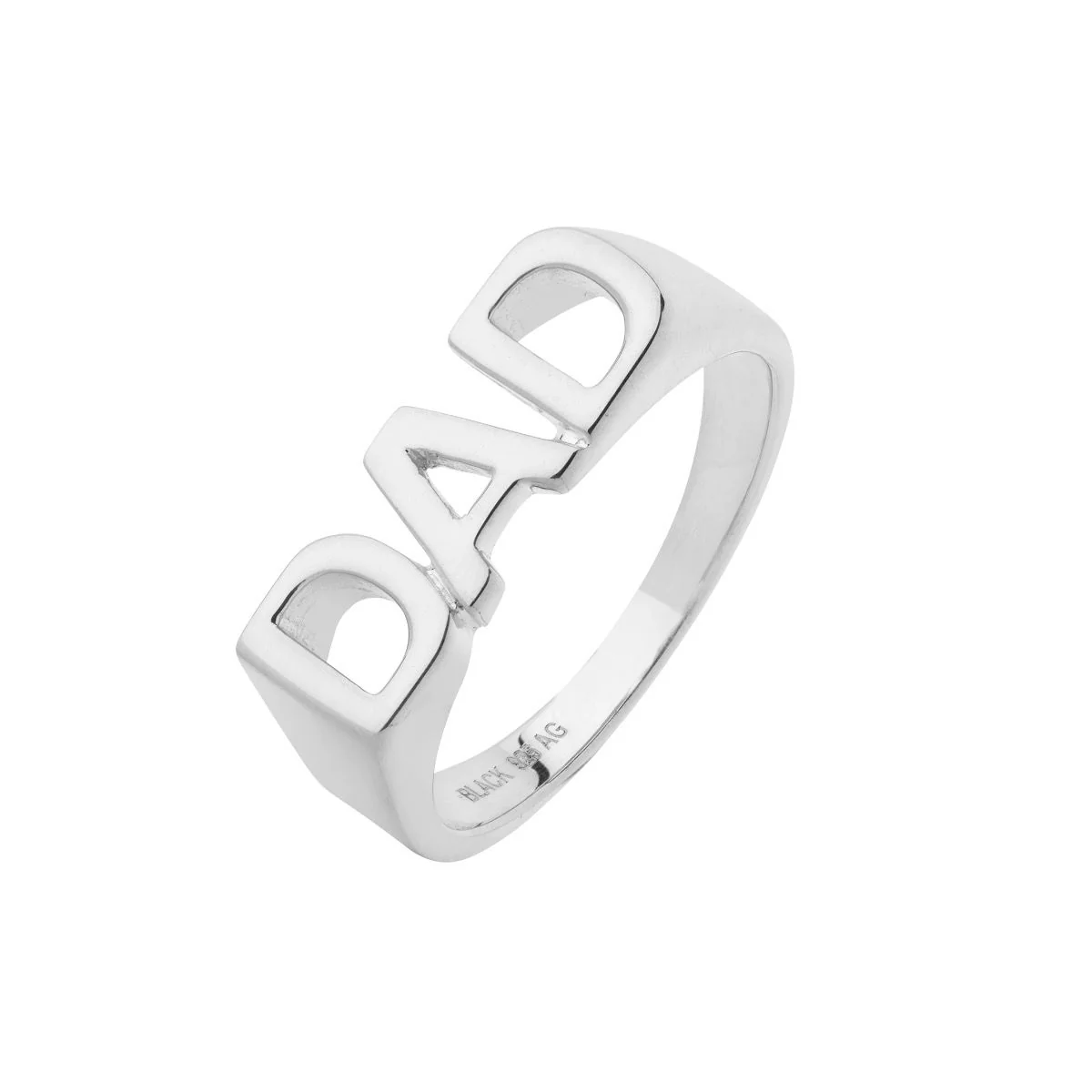 Maria Black  Dad ring - sølv