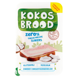 Theunisse Kokosbrood Zero (240 gram)
