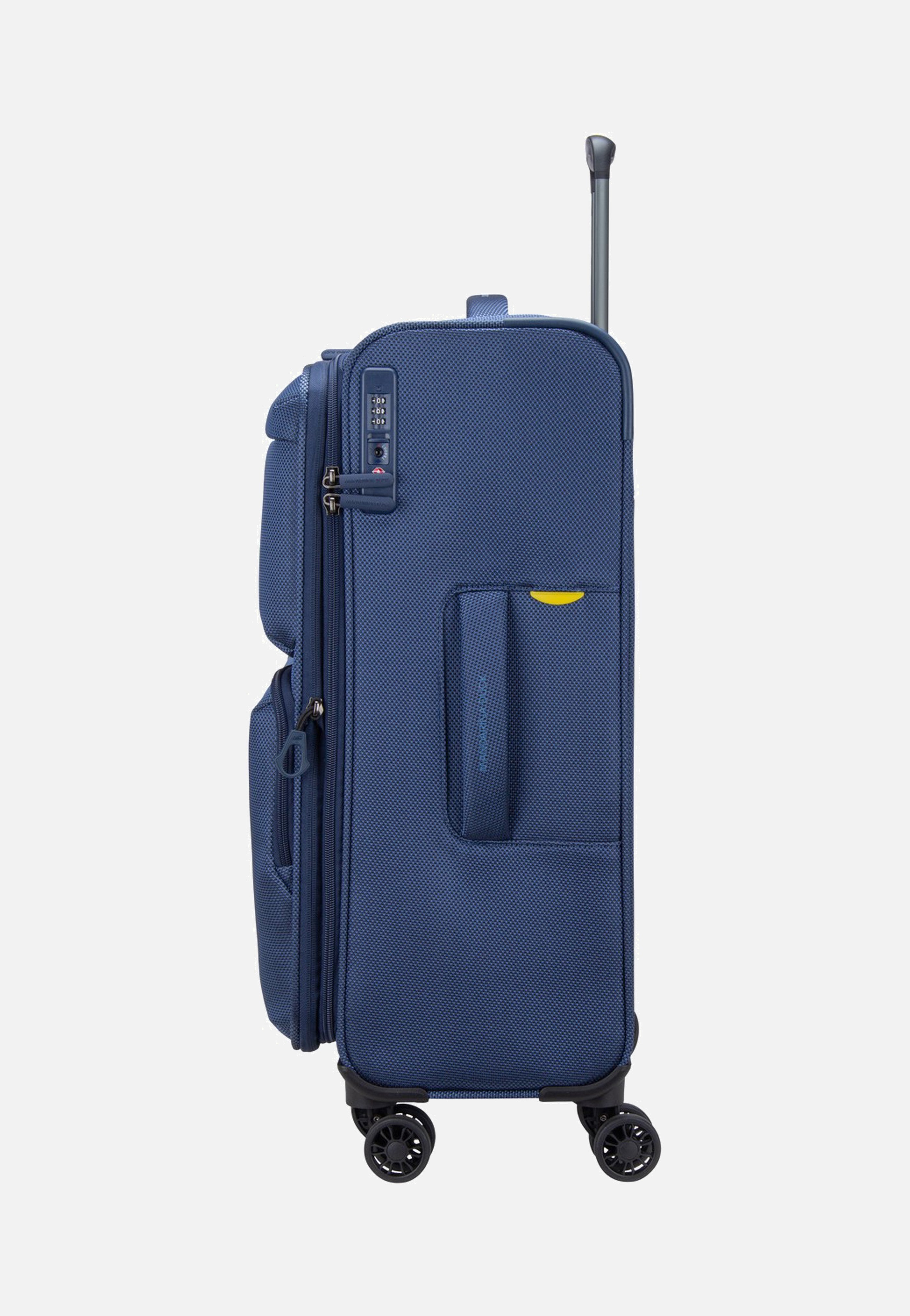 Zephyr Medium Exp OTV03 Dress Blue - Koffer