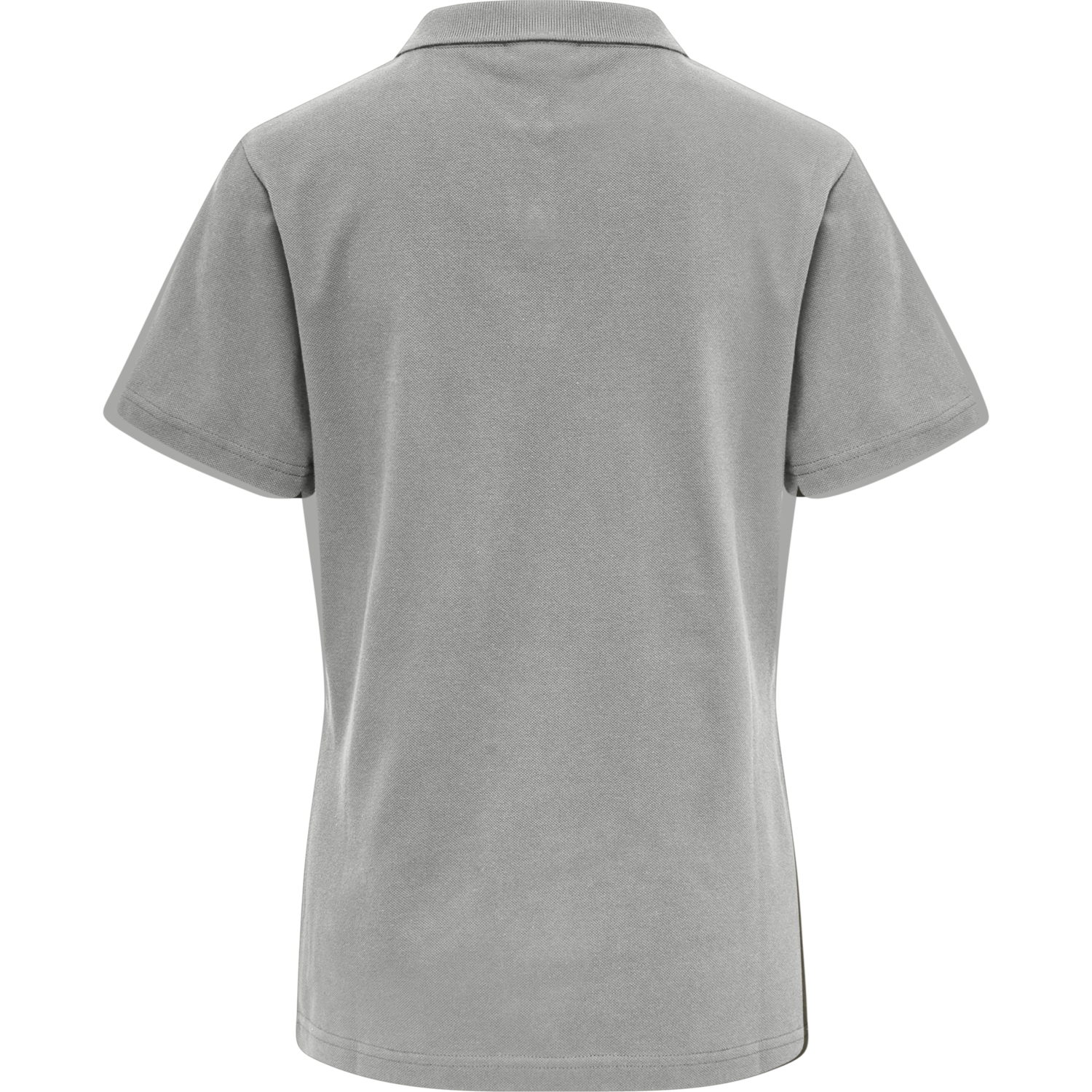 hmlRED STRETCH POLO WOMAN