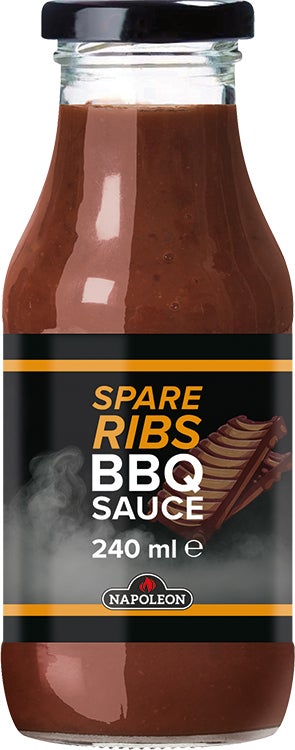 Napoleon barbecuesaus Spare Ribs 240 ml