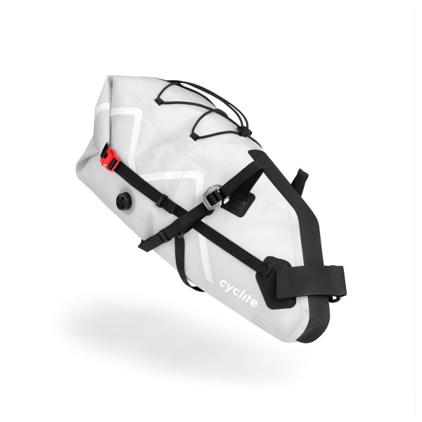 Cyclite - Saddle Bag / 02 - Sacoche de vélo
