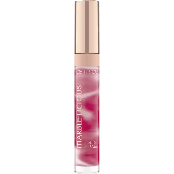 Marble-licious Liquid Lip Balm 040 Swirl It, Twirl It