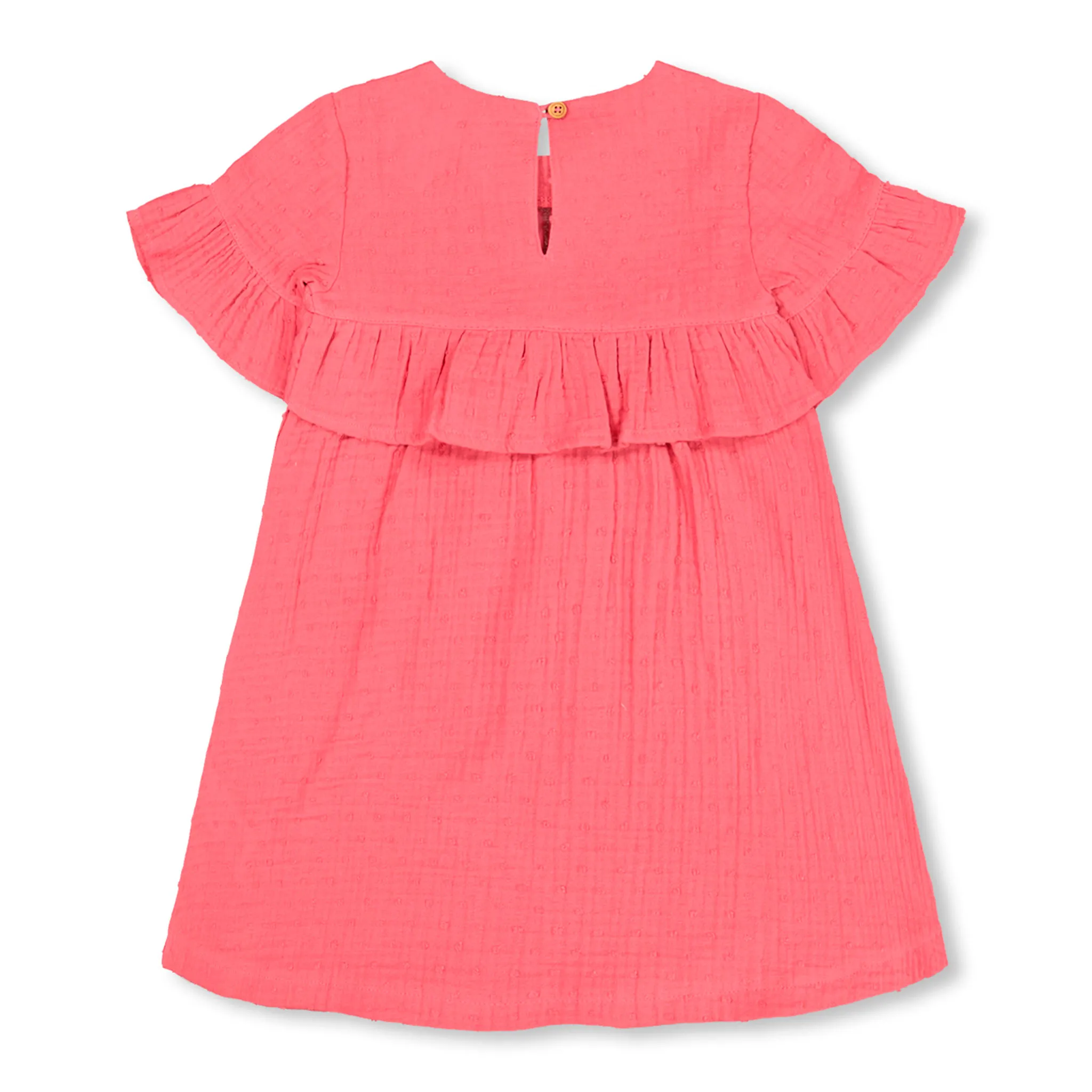 Deux par Deux Robe Mousseline Jasmin 12-18mois