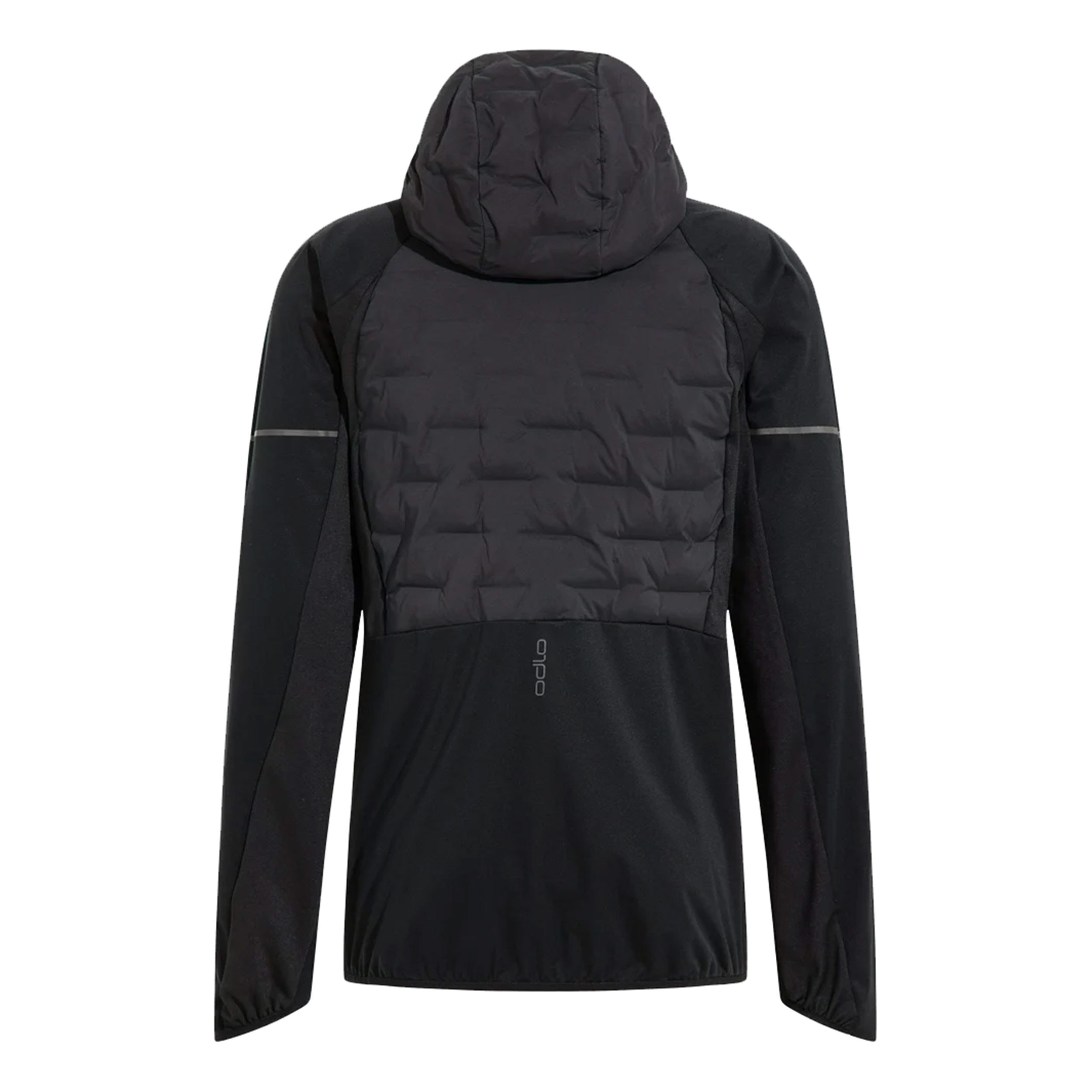 Odlo Zeroweight Insulator Veste Running Hommes - Noir