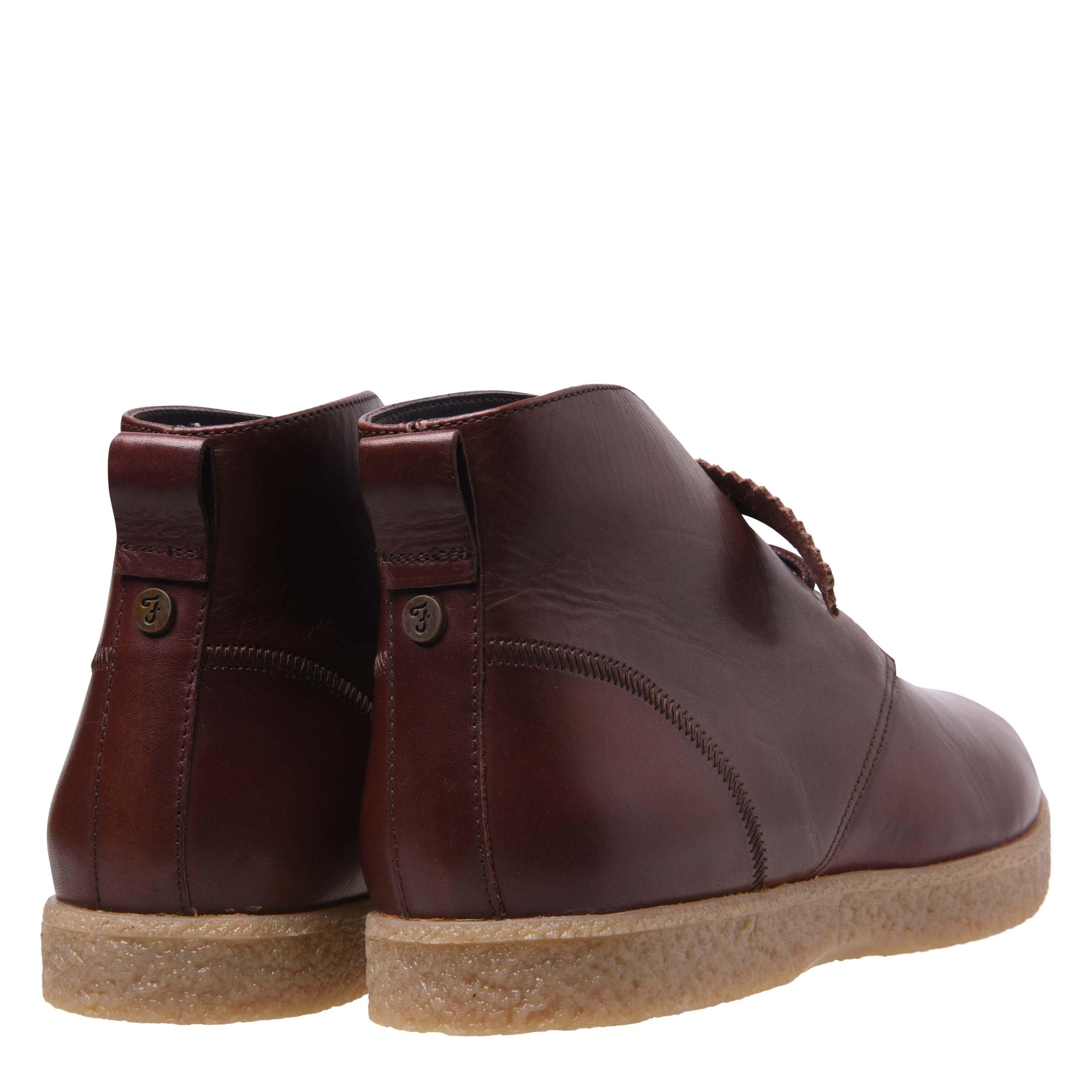 Farah Jonah Chukka Boots